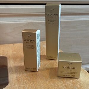 Cle de peau Bundle NEW